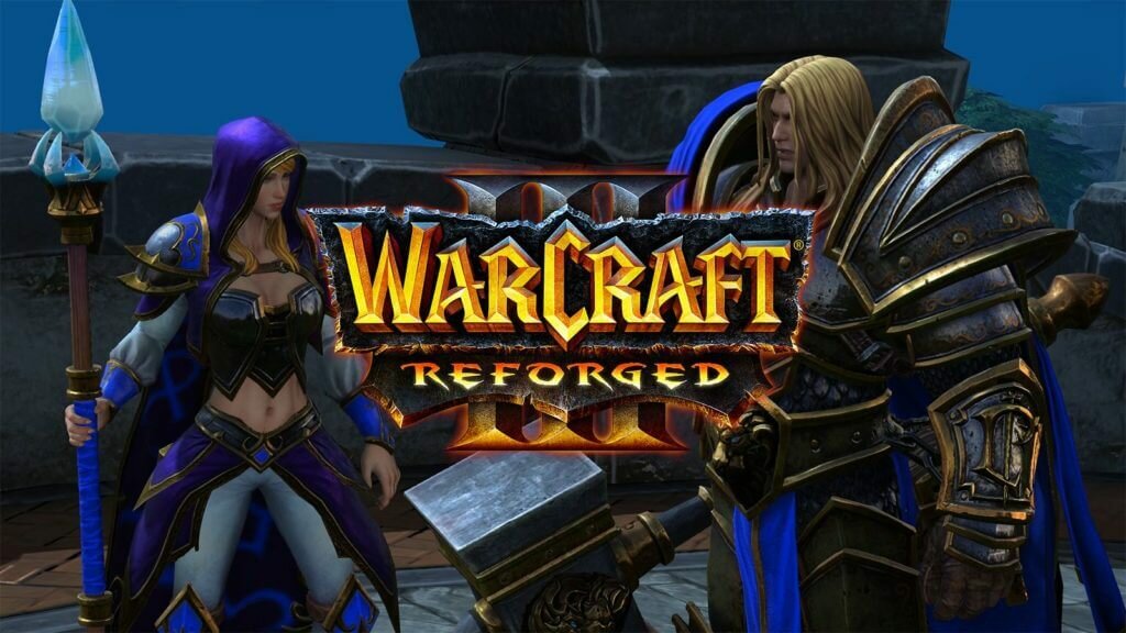 Warcraft® III: Reforged