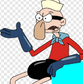BarnacleBoy